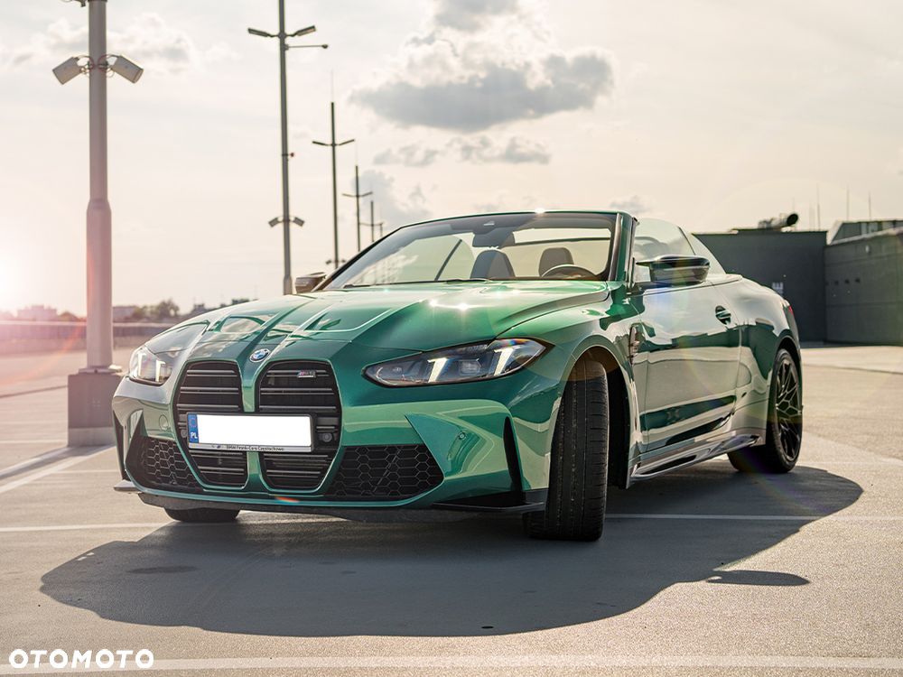 BMW M4 Competition M xDrive - 1