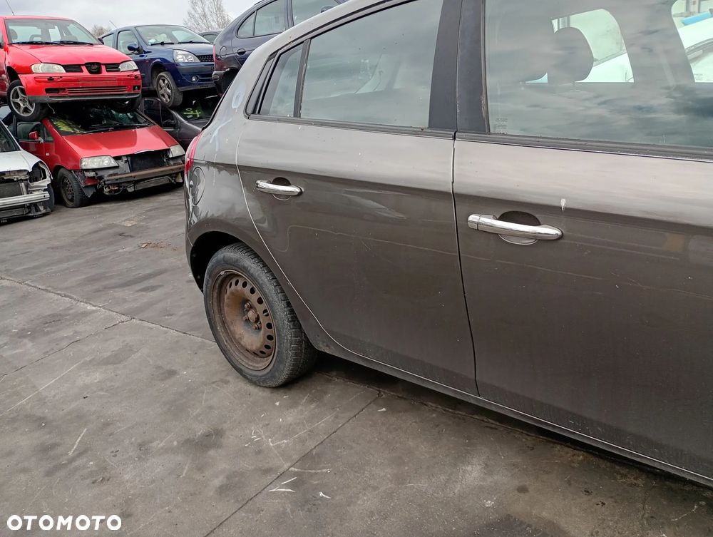 FIAT BRAVO II 07-10 1.4 16V OSŁONA PRZECIWSŁONECZNA PRAWA LEWA DASZEK SŁONECZNIK - 7