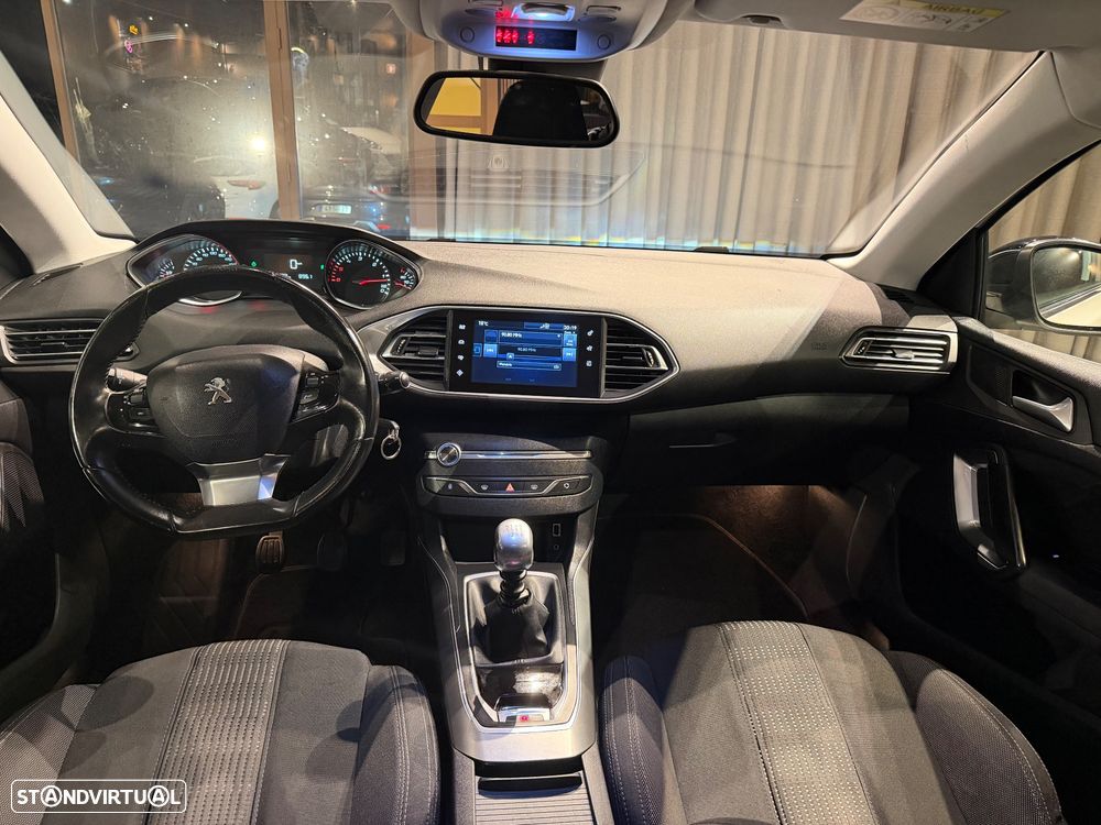 Peugeot 308 SW HDi FAP 150 Allure - 21