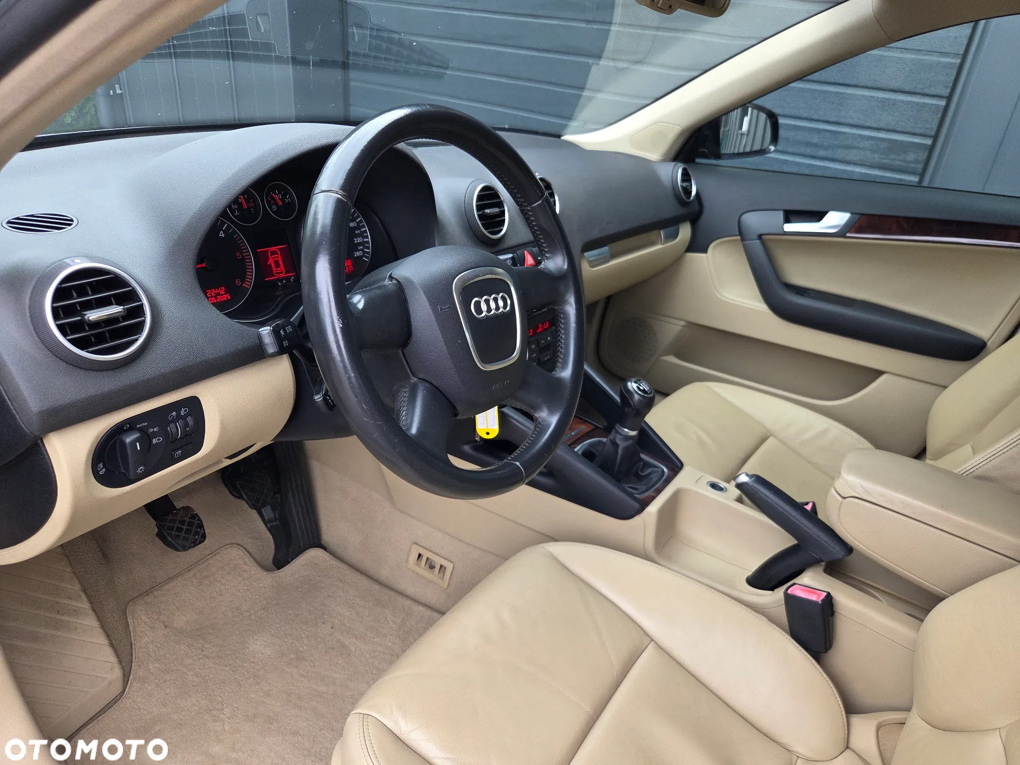 Audi A3 1.9 TDI Attraction - 25