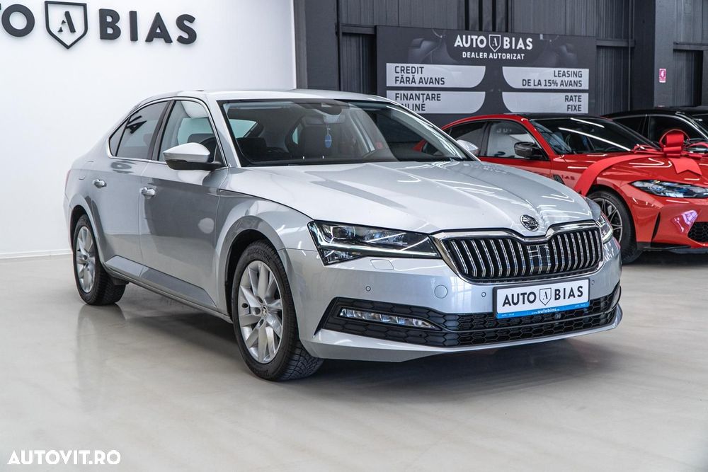 Skoda Superb 2.0 TDI DSG Style - 4
