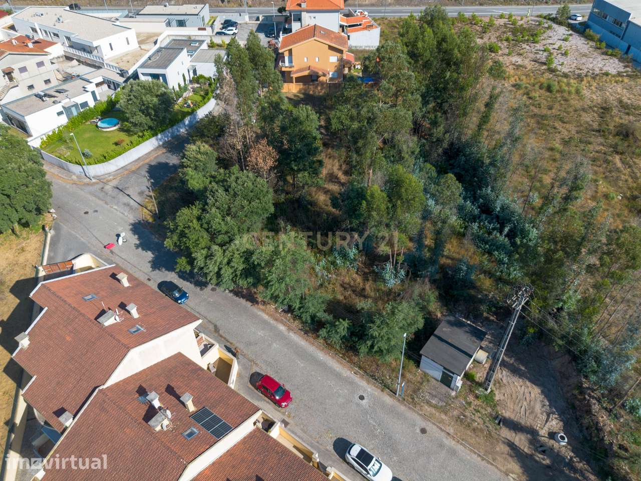 Terreno Urbano em Gondomar - Oportunidade Única por 67.000€ - Grande imagem: 3/13