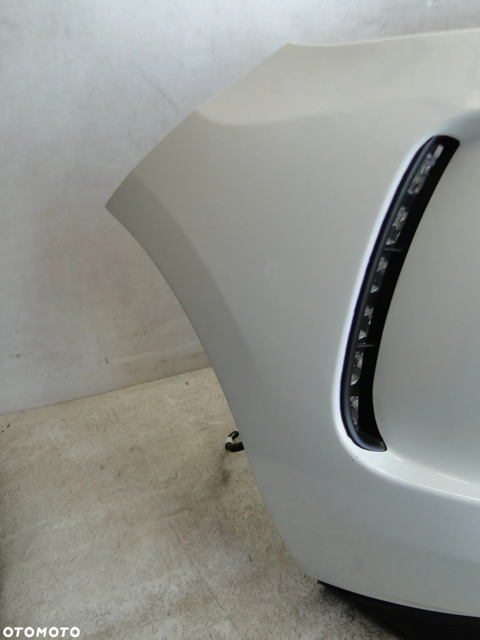 CITROEN DS3 ZDERZAK PRZÓD PRZEDNI KOMPLETNY EWP EUROPA - 2