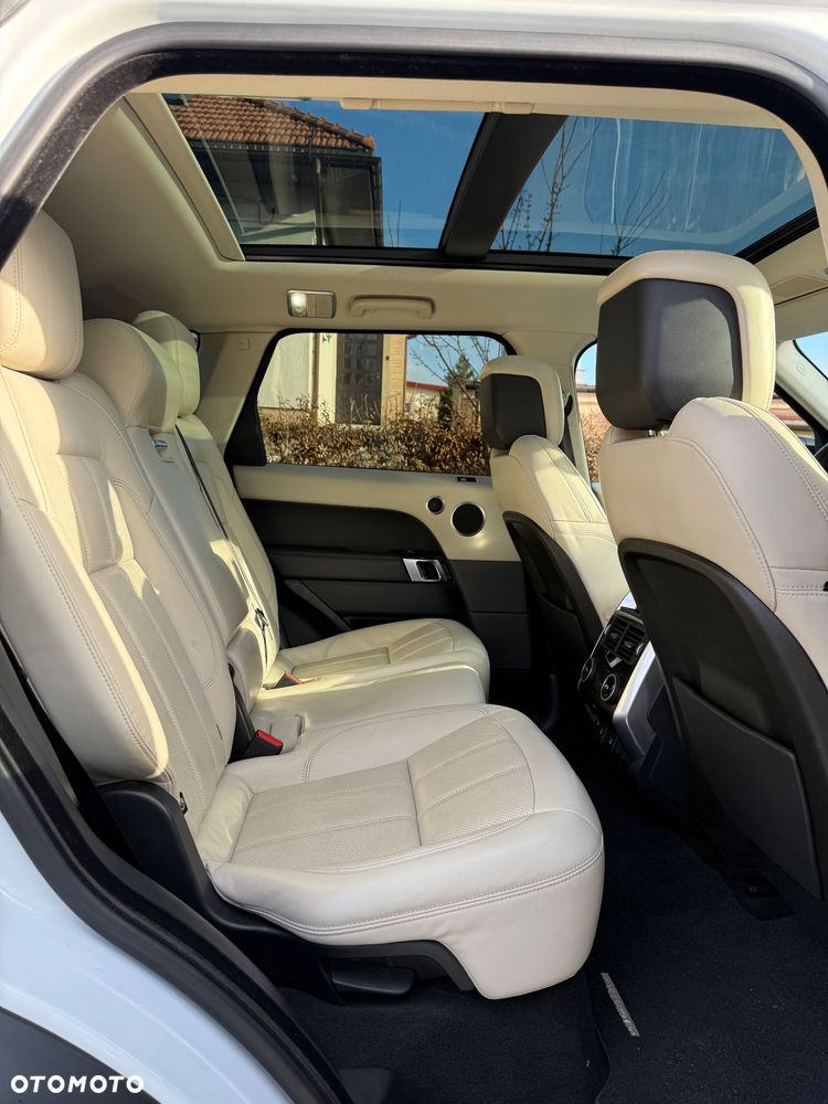 Land Rover Range Rover Sport 2018 photo 5