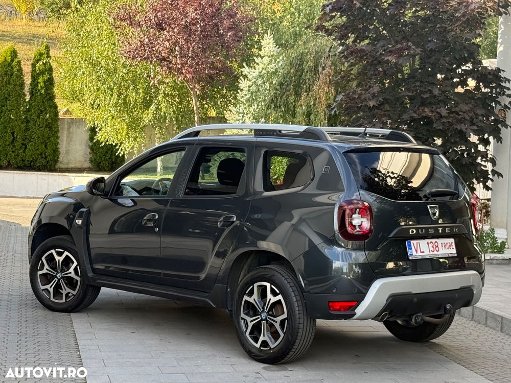 Dacia Duster Blue dCi 115 2WD Prestige+ - 6