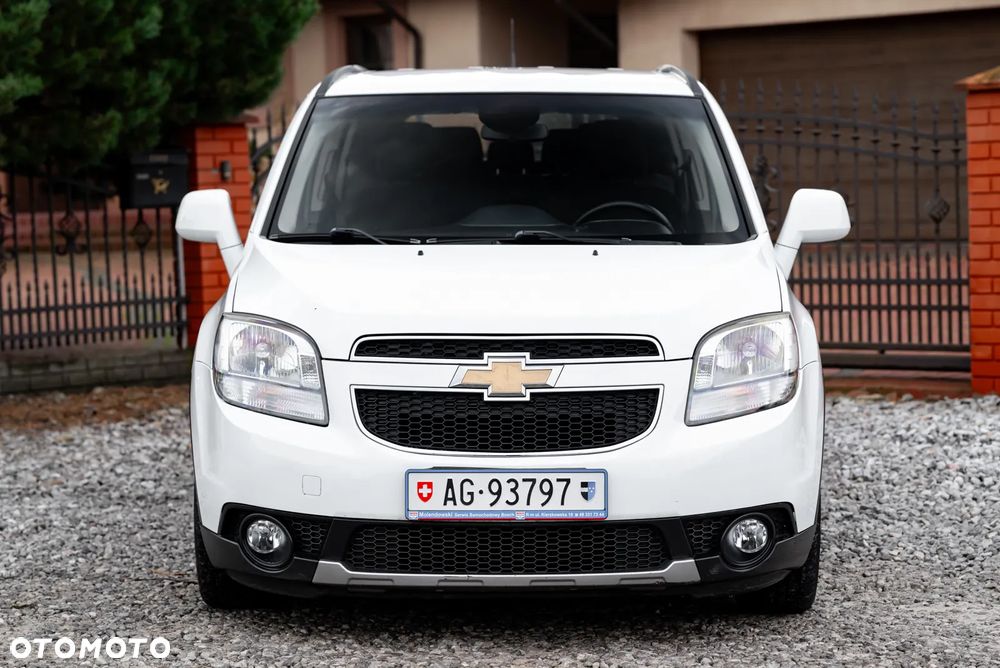 Chevrolet Orlando 1.8 Automatik LTZ - 4