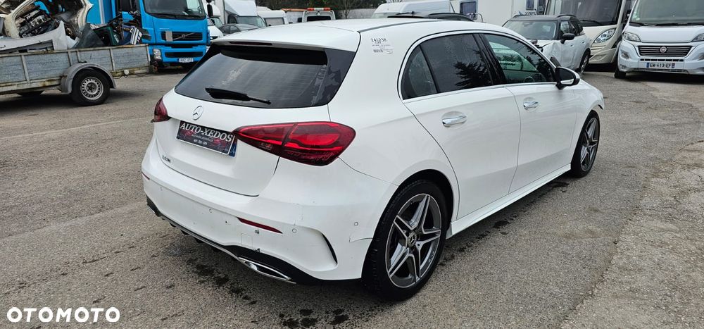 Mercedes-Benz Klasa A 180 Progressive 7G-DCT - 1