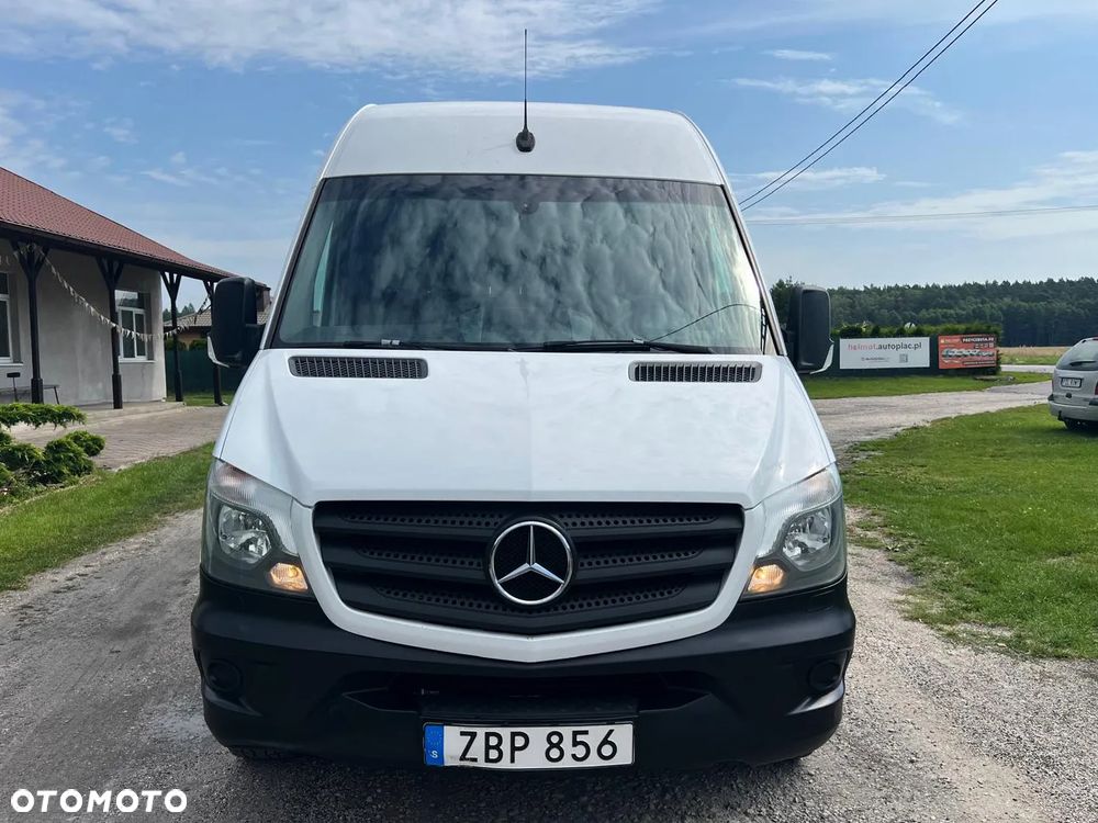 Mercedes-Benz Sprinter W906 - 14