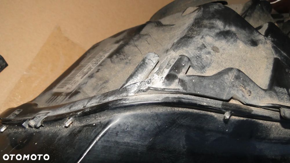 AUDI A5 8T LAMPA LEWA PRZÓD PRZEDNIA XENON EUROPA - 5