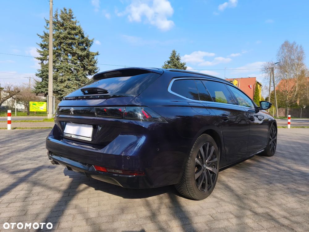 Peugeot 508 2.0 BlueHDi Allure S&S EAT8 - 11