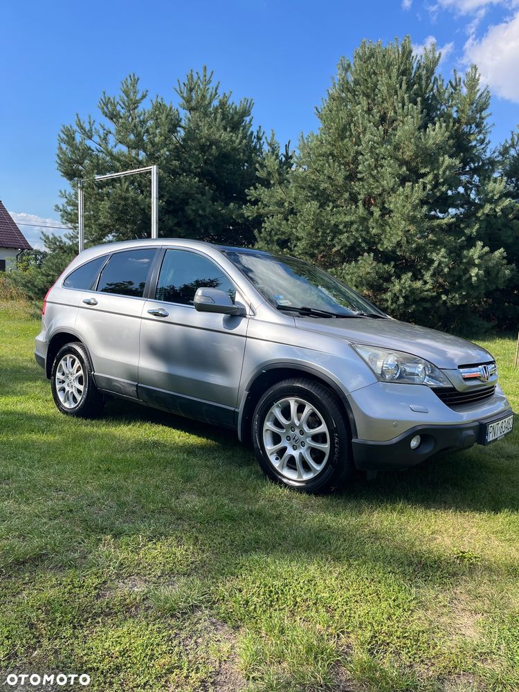 Honda CR-V 2.0 Executive - 1