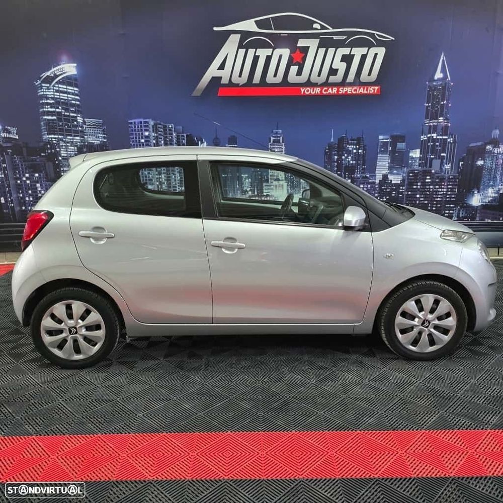 Citroën C1 1.2 VTi Feel - 7