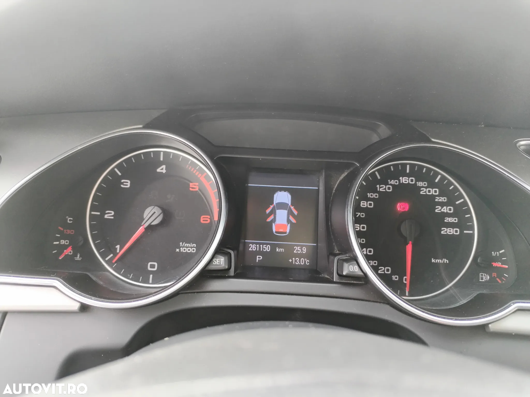 Audi A5 2.0 TDI Sportback DPF multitronic - 3