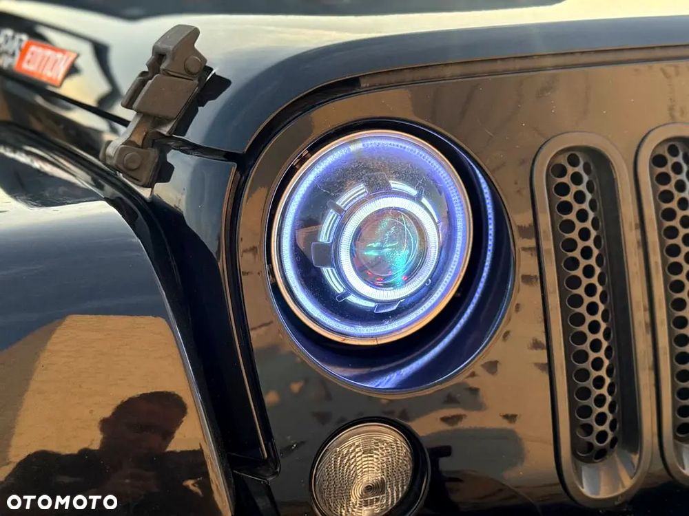 Jeep Wrangler 3.6 Unlim Black Edition II - 7