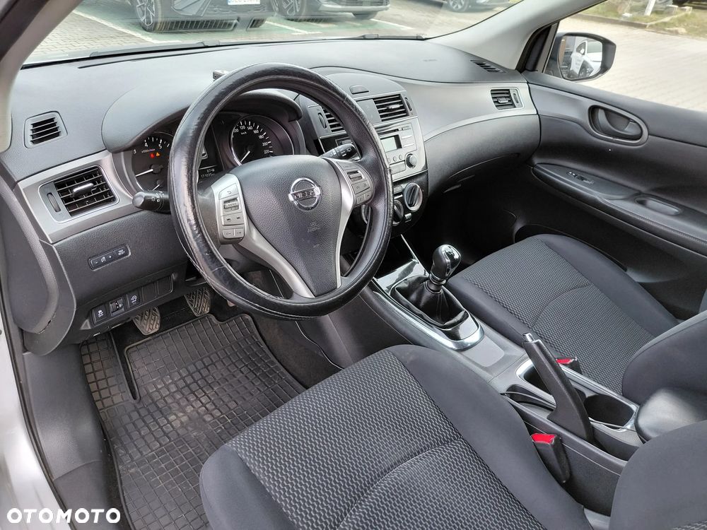 Nissan Pulsar 1.2 DIG-T Acenta - 9