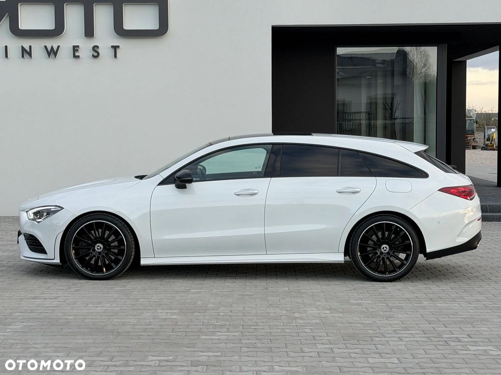 Mercedes-Benz CLA 250 4-Matic AMG Line 7G-DCT - 9
