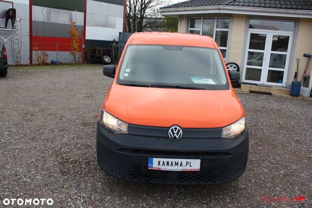 Volkswagen Caddy - 8