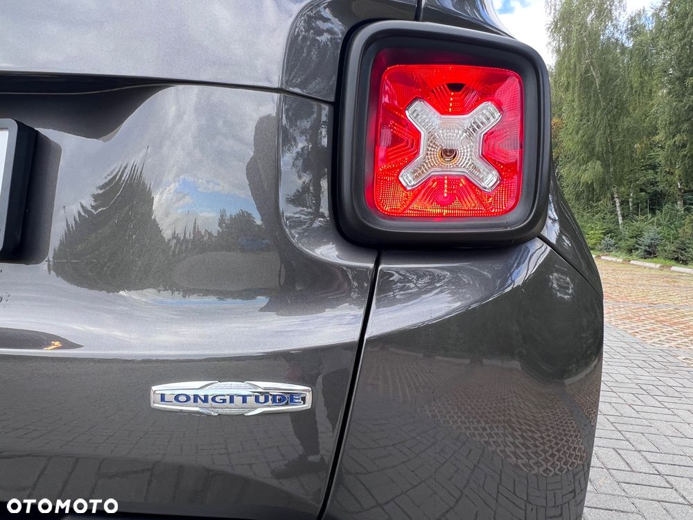 Jeep Renegade 1.6 MultiJet Longitude Adventure Edition - 30