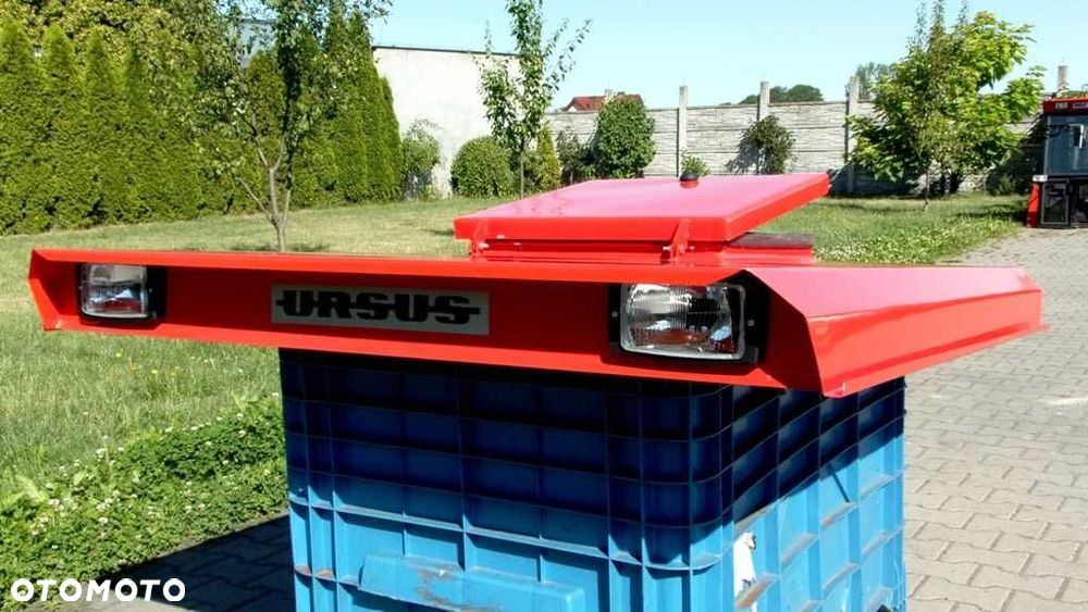 Dach kabiny URSUS C-385 C385 C-914 C902  C-1224 i pochodne. DOSTAWA. - 4
