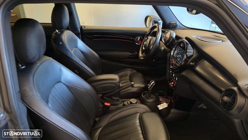 MINI 3 Portas Cooper SD Auto Desportiva - 52