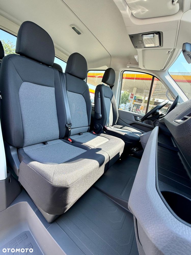 Volkswagen Crafter - 12