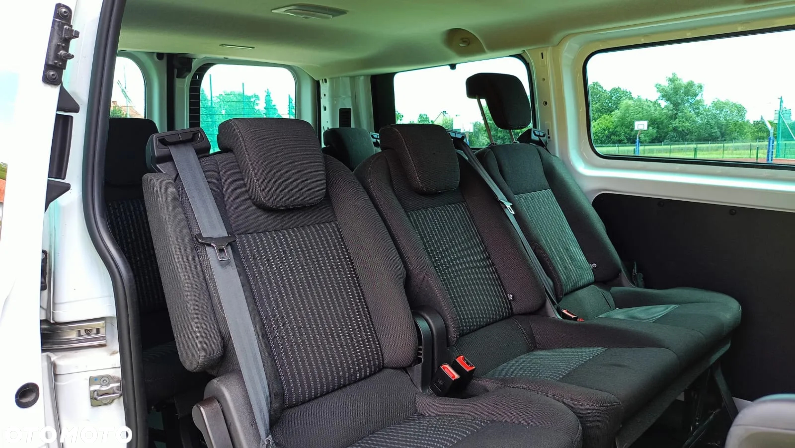 Ford Transit Custom - 14