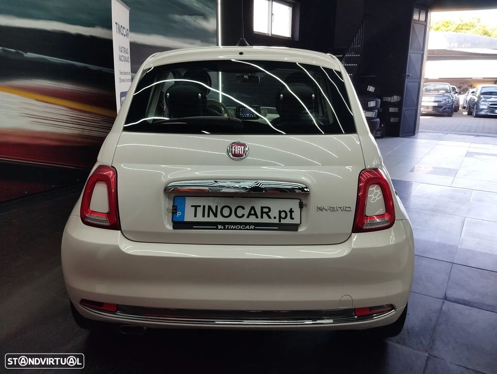 Fiat 500 1.0 Hybrid Dolcevita - 6