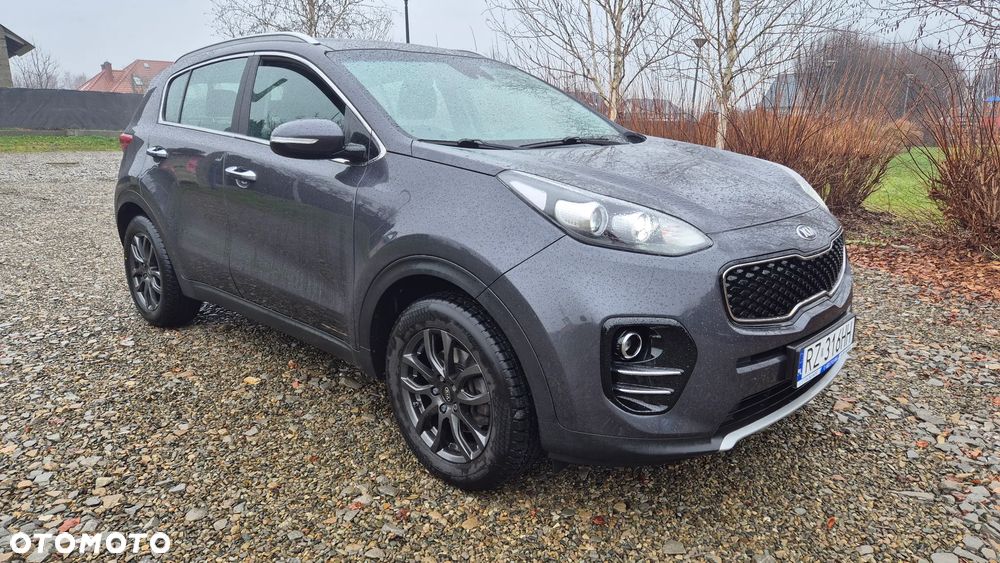 Kia Sportage 1.6 T-GDI AWD Spirit - 3