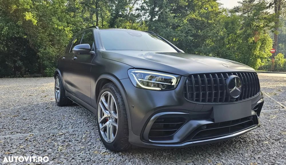 Mercedes-Benz GLC AMG 63 S 4MATIC - 1
