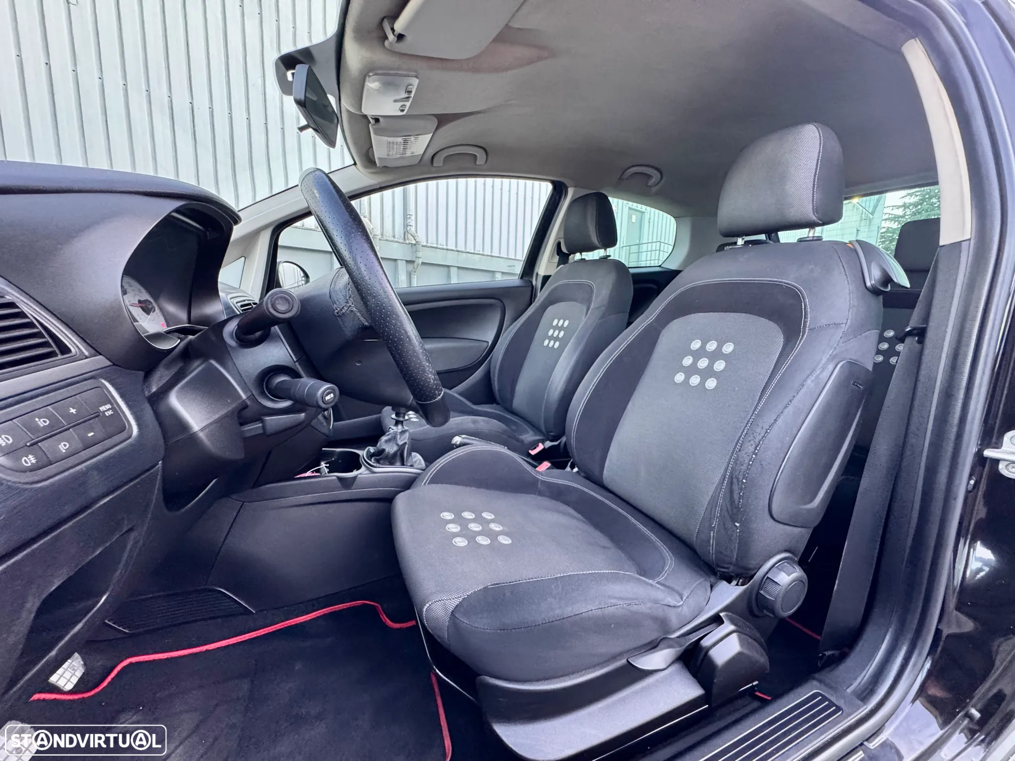 Fiat Grande Punto 1.3 M-Jet Sport - 4