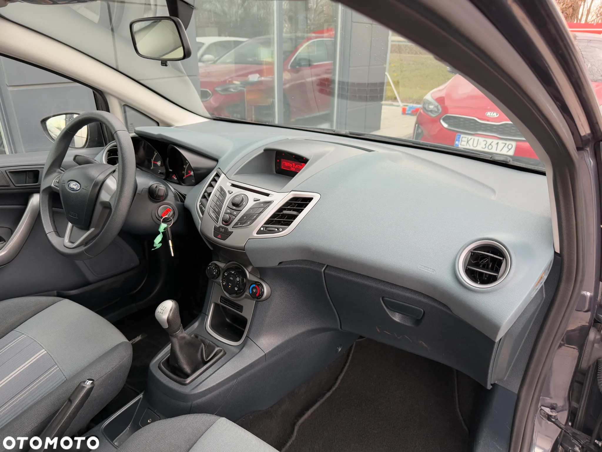 Ford Fiesta 1.25 - 23