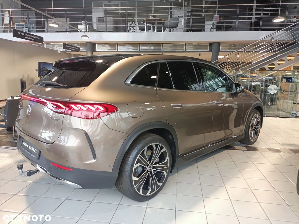 Mercedes-Benz EQE 350 89kWh 4-Matic Electric Art Twoja Edycja - 6
