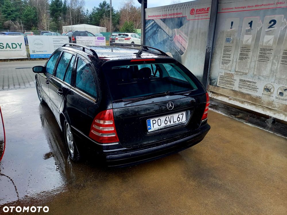 Mercedes-Benz Klasa C - 5