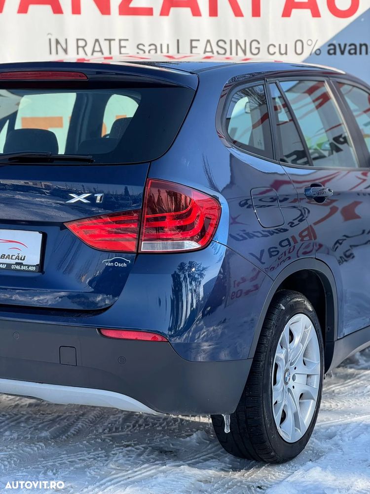 BMW X1 xDrive18d Sport Line - 21