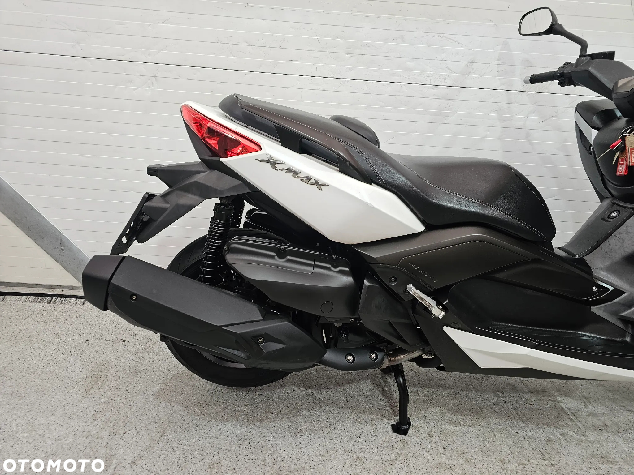 Yamaha X-max - 19