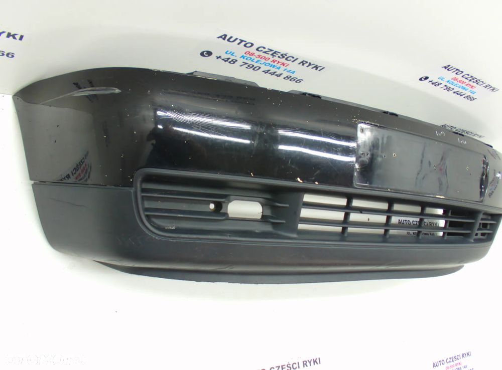VW Lupo Zderzak Przód - 5