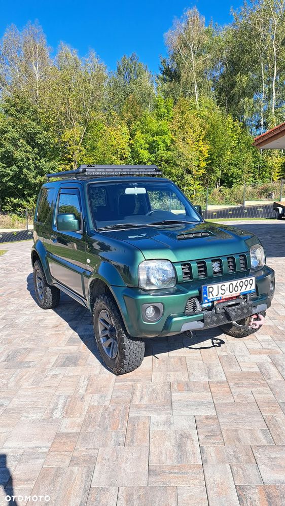 Suzuki Jimny 1.3 Elegance - 7