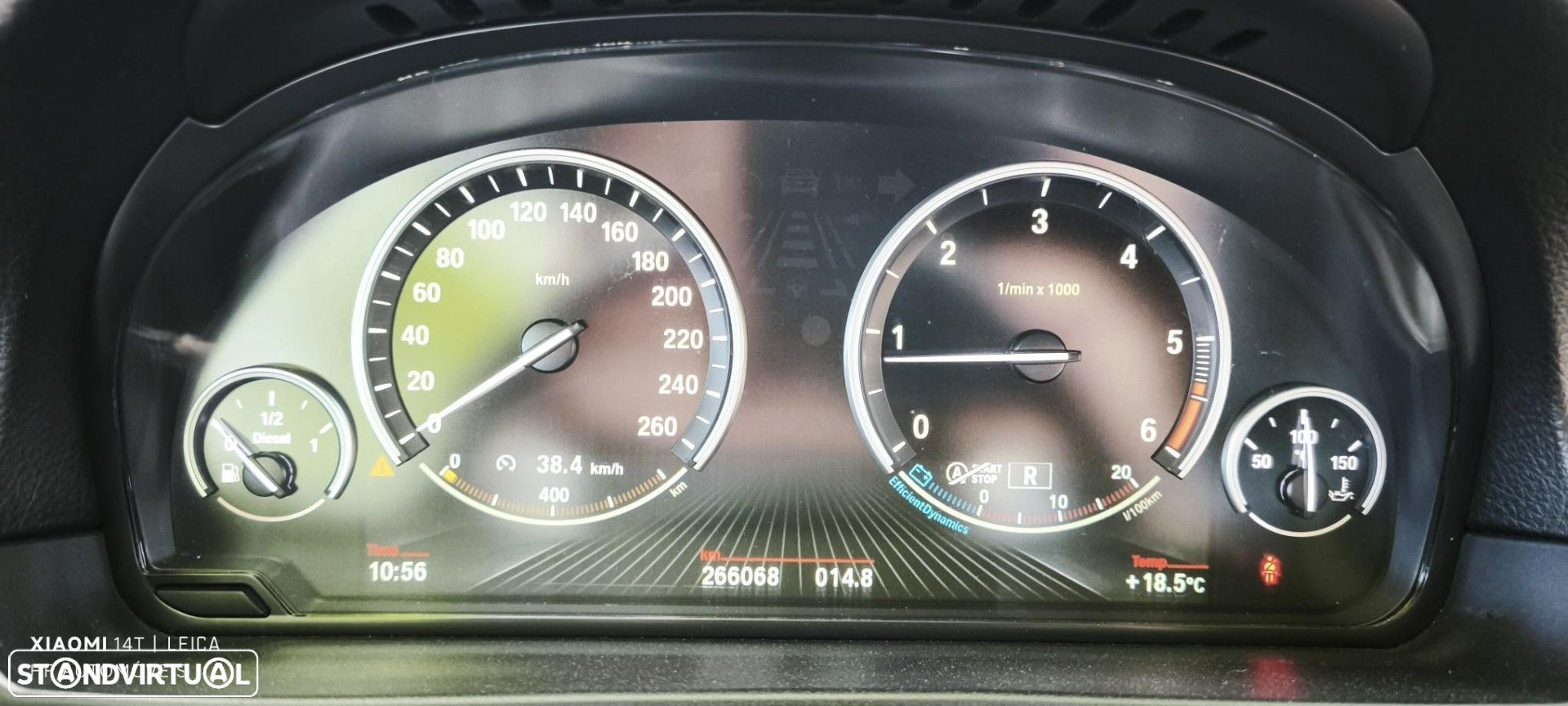 BMW 520 d xDrive Pack M Auto - 30
