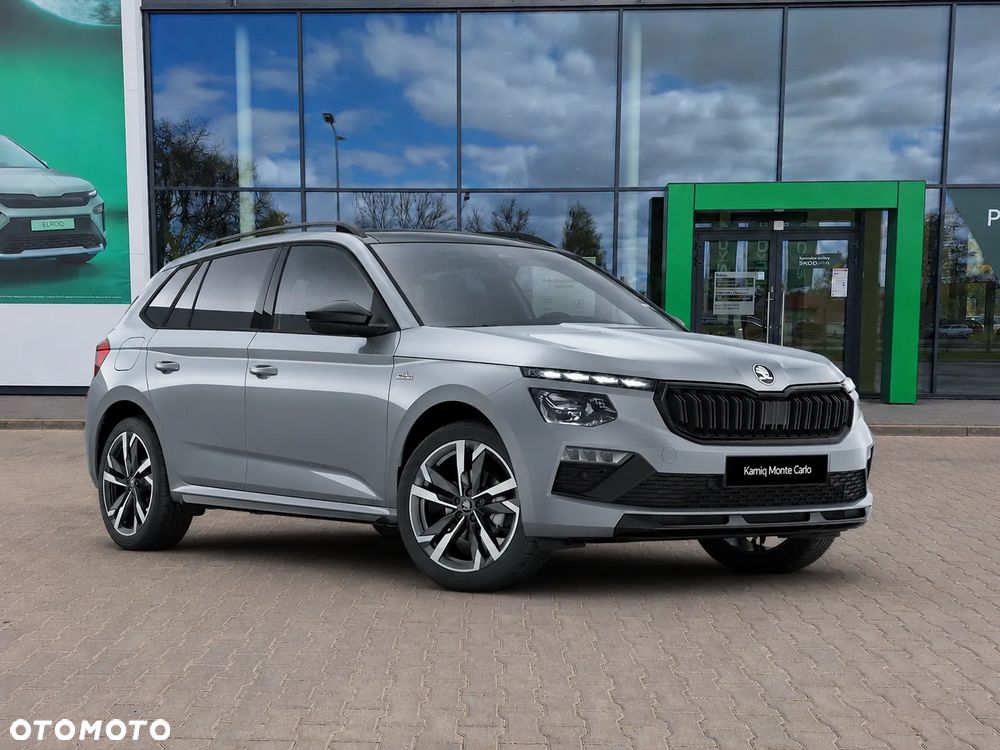 Skoda Kamiq 1.5 TSI Monte Carlo DSG - 7