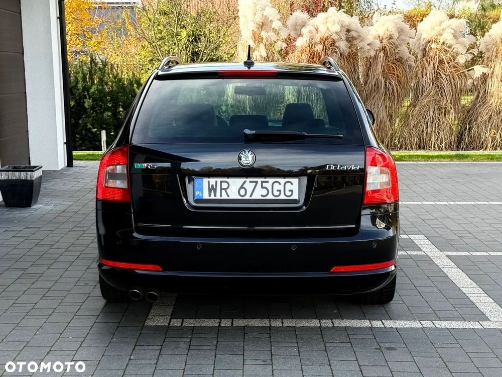 Skoda Octavia II Combi RS - 6