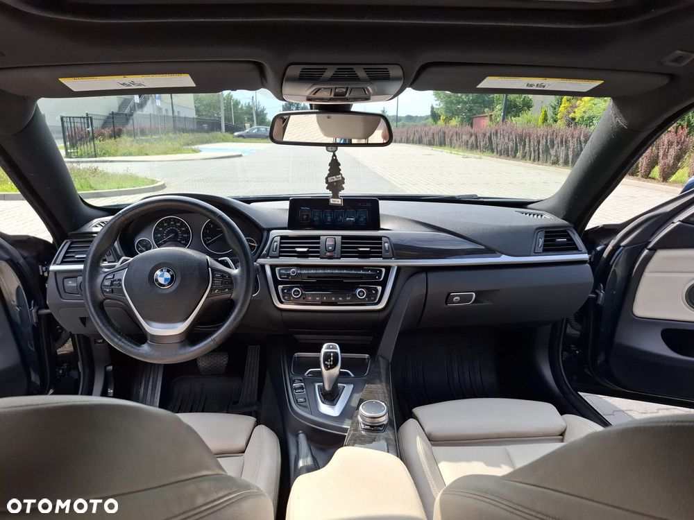 BMW Seria 4 430i Luxury Line sport - 12