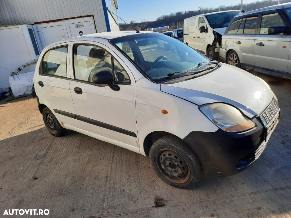 Dezmembrari Chevrolet Spark 2007 0.8L benzina - 4
