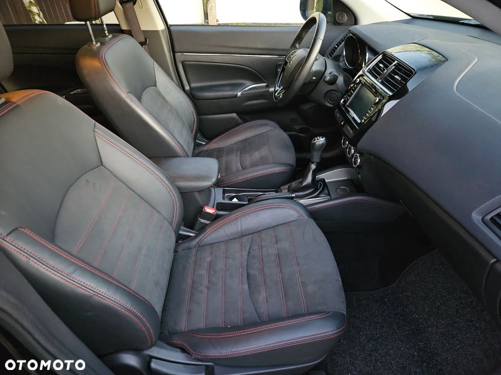 Mitsubishi ASX 1.6 ClearTec 2WD Diamant Edition - 23