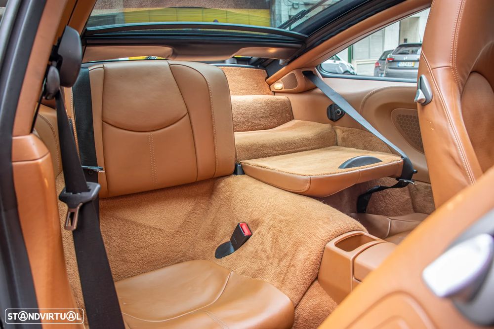 Porsche 911 (997) Targa 4S - 32