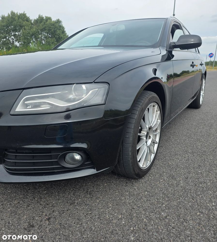 Audi A4 Avant 2.0 TDI DPF Ambition - 33
