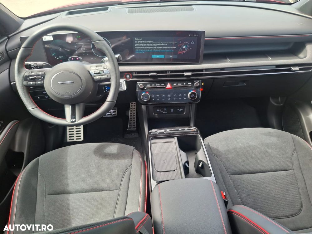 Hyundai Tucson 1.6 T-GDi HEV 4WD N Line - 11