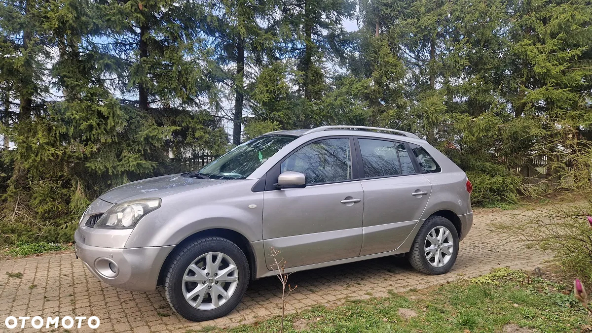 Renault Koleos 2.0 dCi 4x4 Dynamique - 12