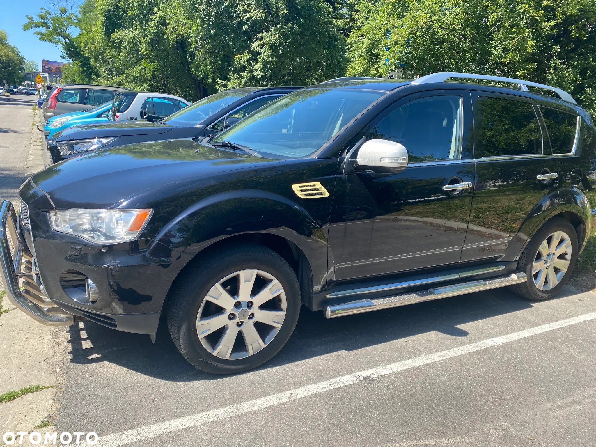Mitsubishi Outlander - 19