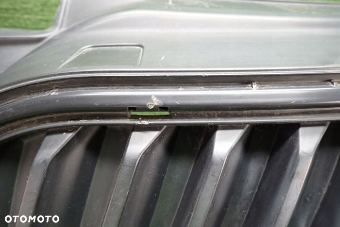 SKODA RAPID 12- zderzak przedni przód - 8