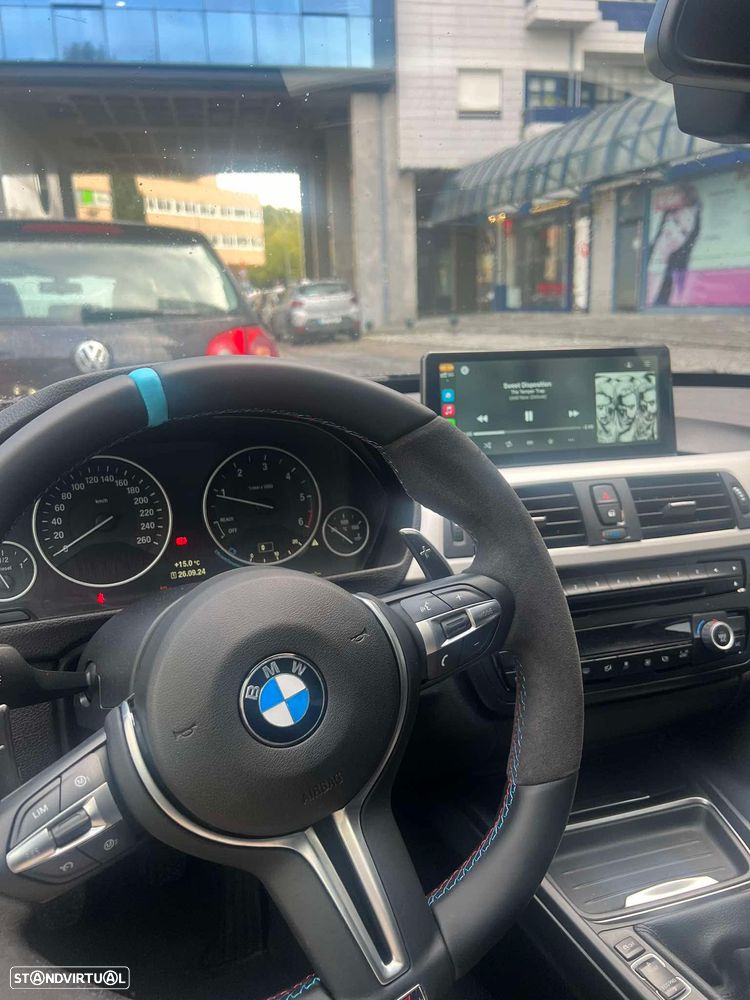 BMW 318 Gran Turismo d Modern Line - 8